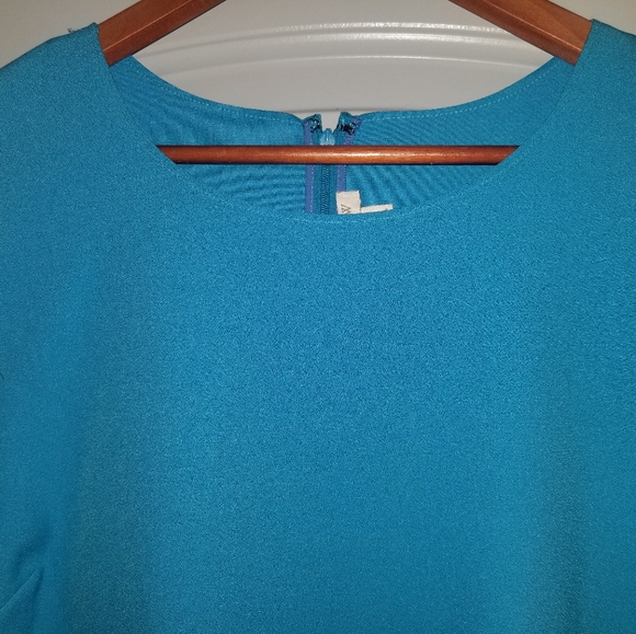 J. Crew Dresses & Skirts - Women's J Crew Scalloped Sleeveless Dress